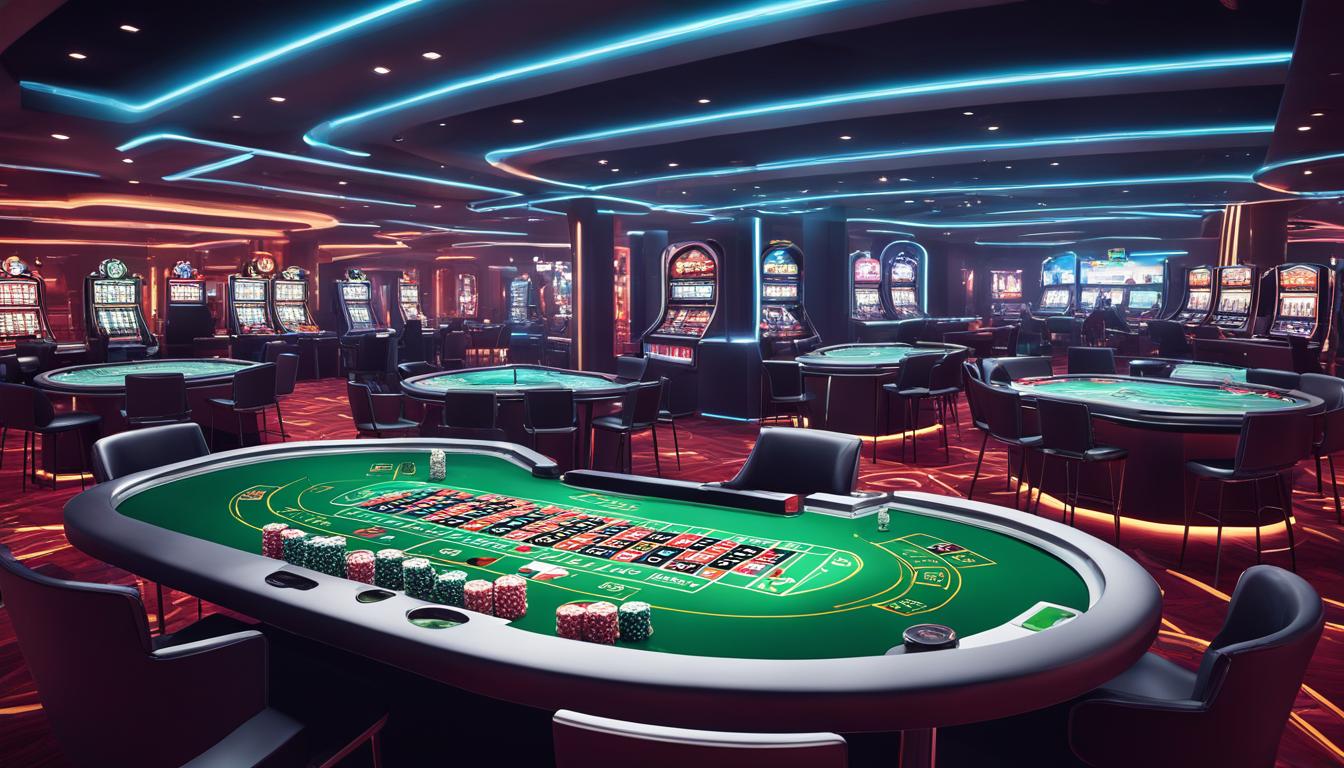 Agen Casino Olahraga Online Terpercaya dan Terbaik 2024