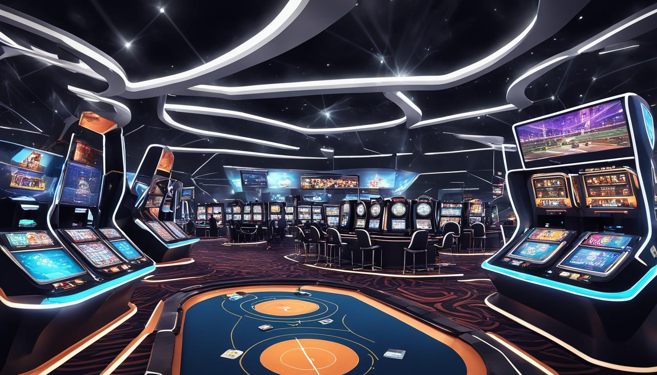 Casino Olahraga Online Terbaik dan Terpopuler 2024