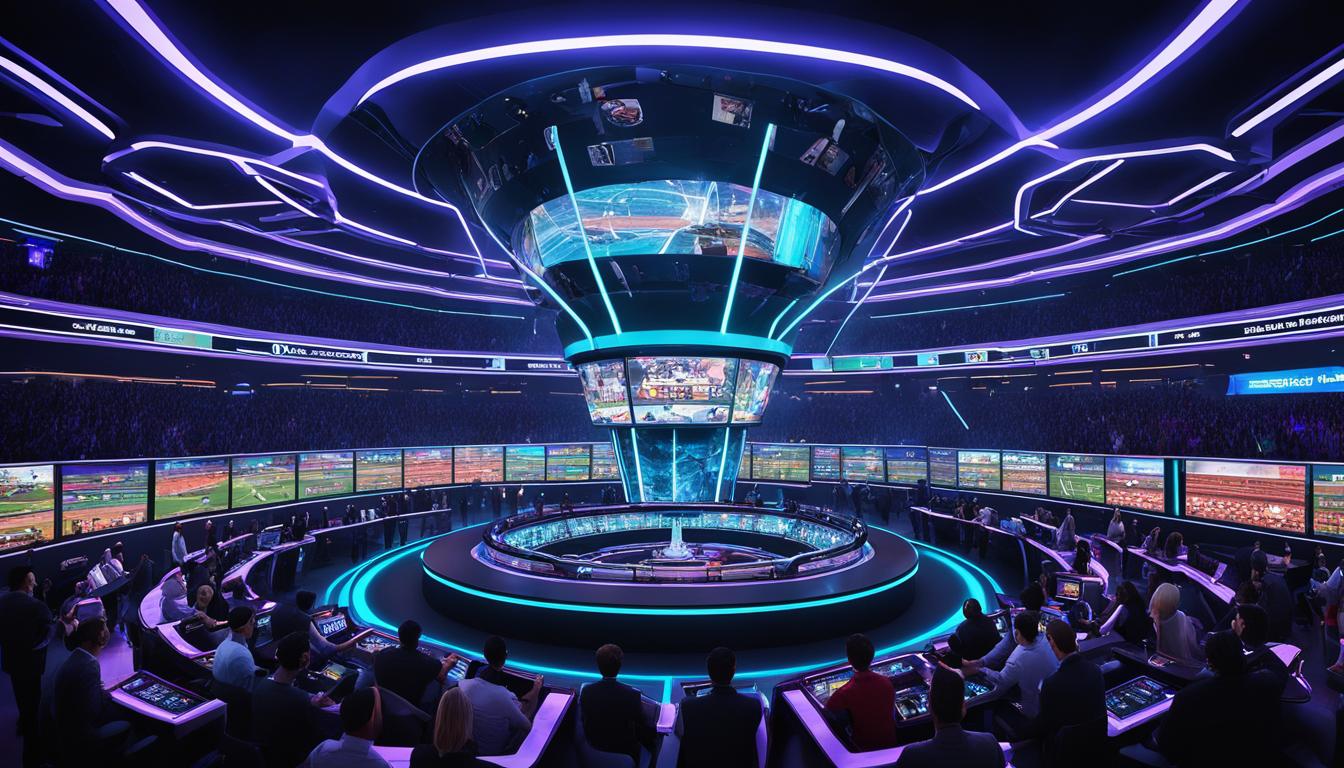 Casino Olahraga Online dengan Kesempatan Menang Tinggi 2024