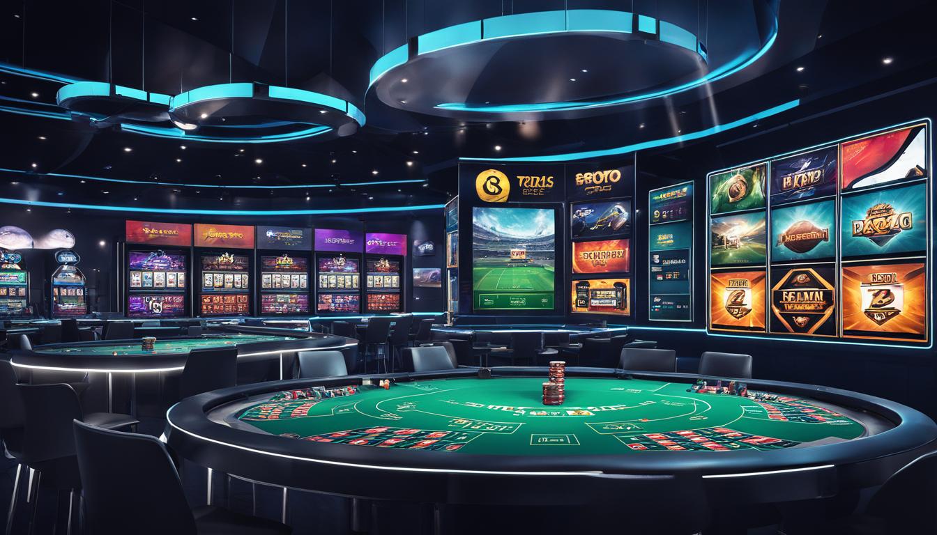 Daftar Situs Casino Olahraga Online yang Sering Menang di 2024