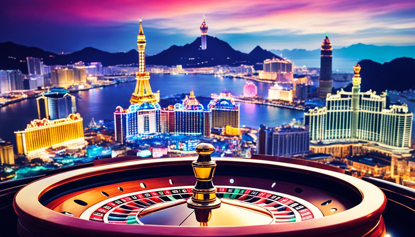Prediksi Angka Roulette Macau – Kiat Akurat Menang