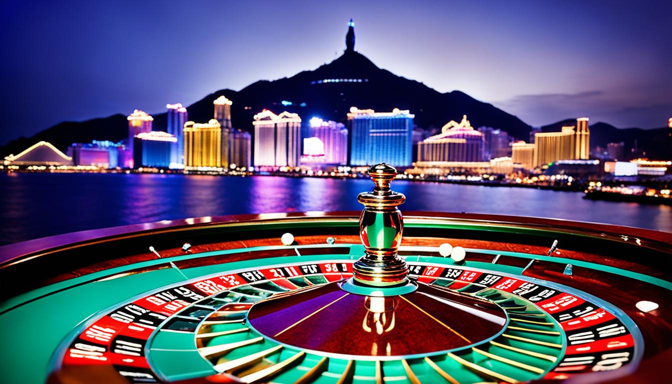 Situs Judi Roulette Macau Terlengkap di Indonesia