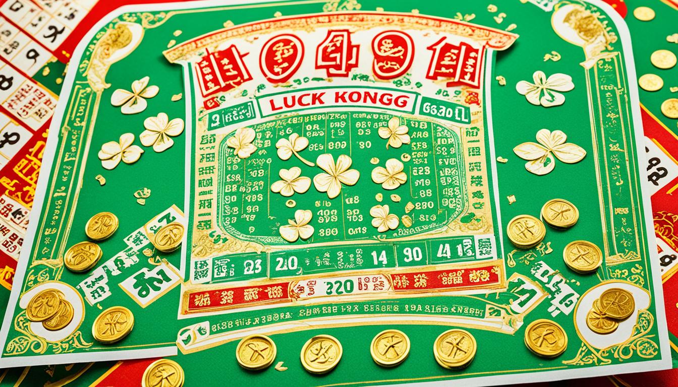 Menang Besar dengan Jackpot Togel HK Terkini