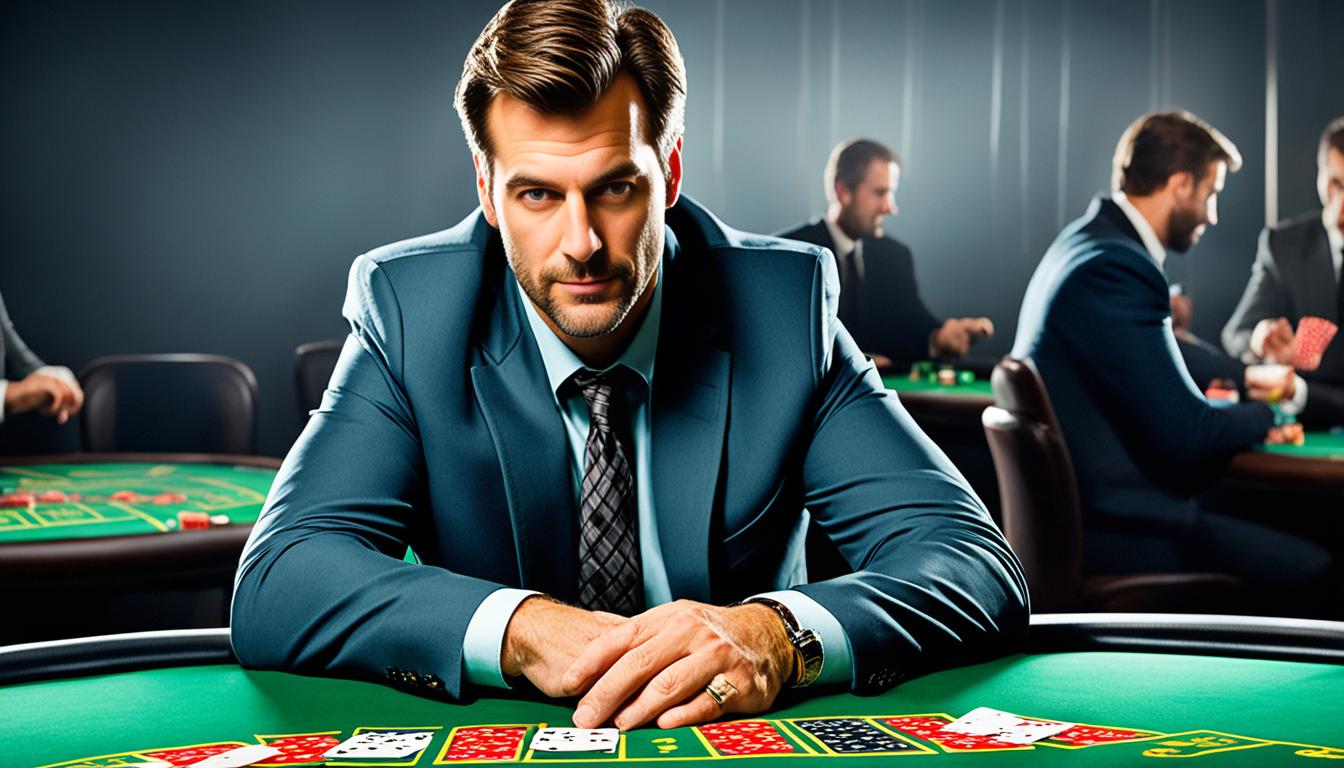Rahasia Menang Melawan Dealer Blackjack