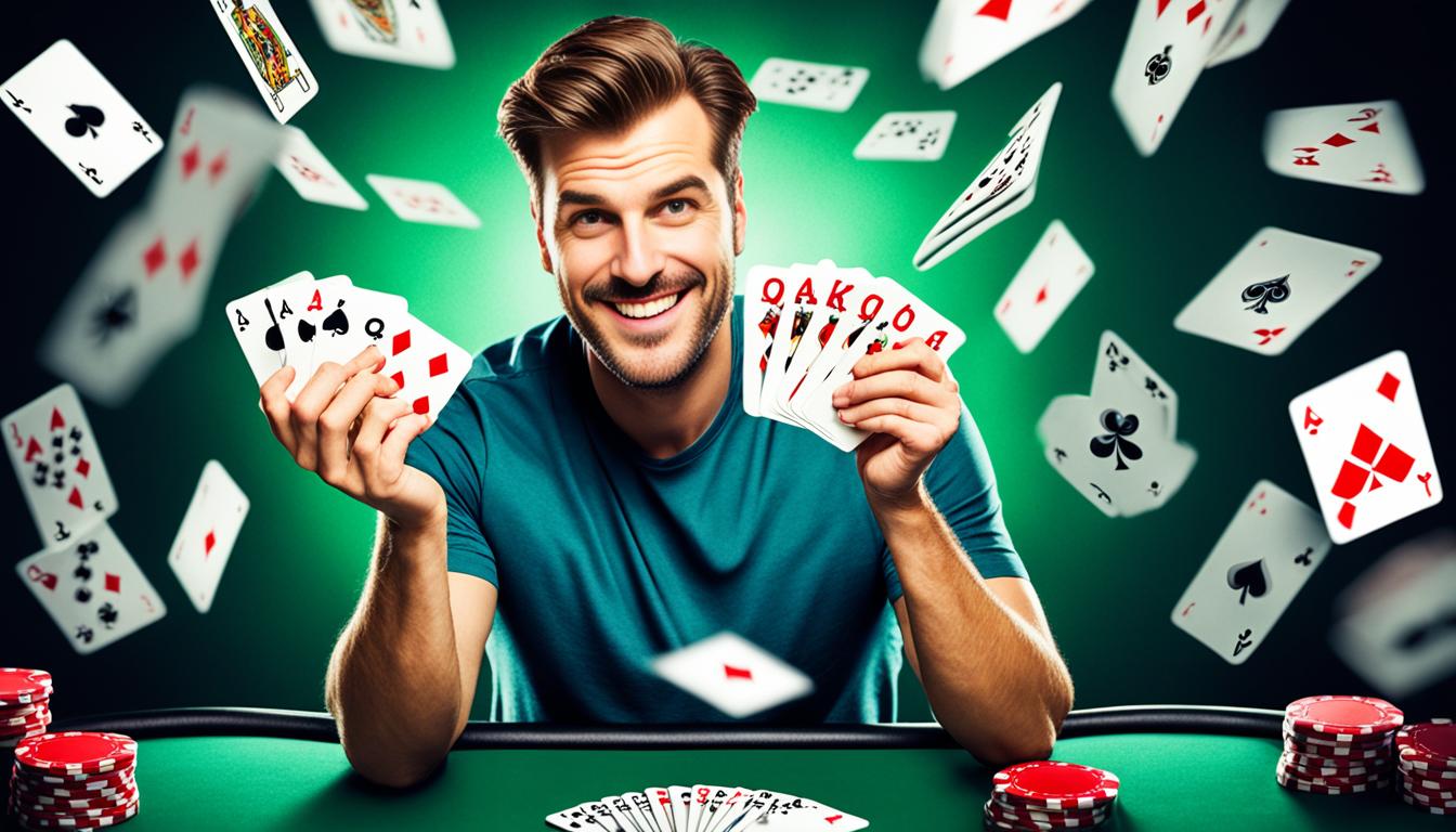 Strategi Menang Multi-deck Blackjack Terbaik