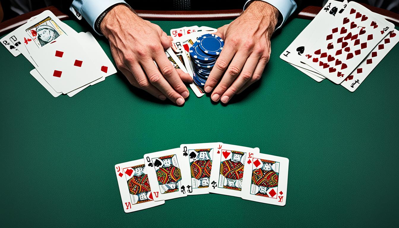 Aturan Main Split Blackjack Online Terbaik