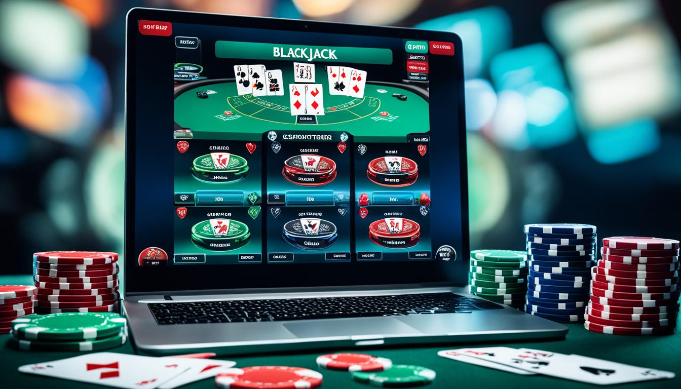 Strategi Menang dengan Tips Blackjack Online Terbaik