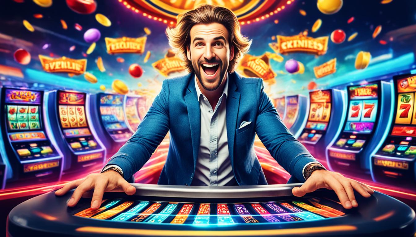 Cara bermain judi slot