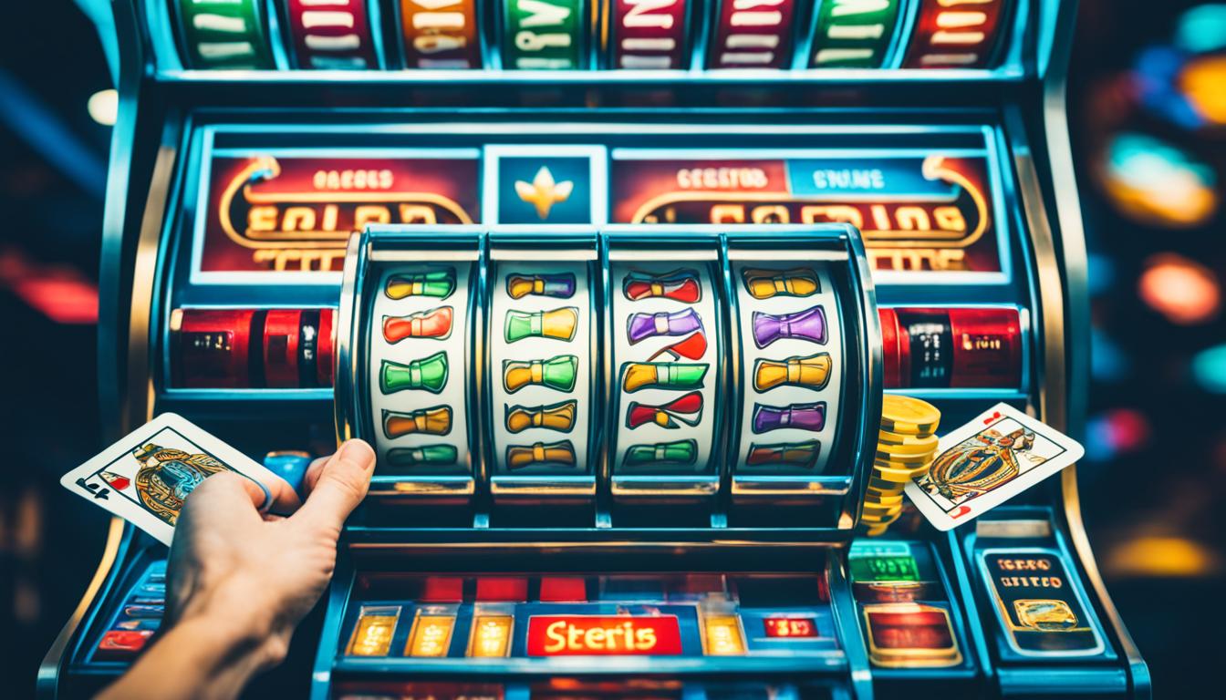 Strategi menang judi slot