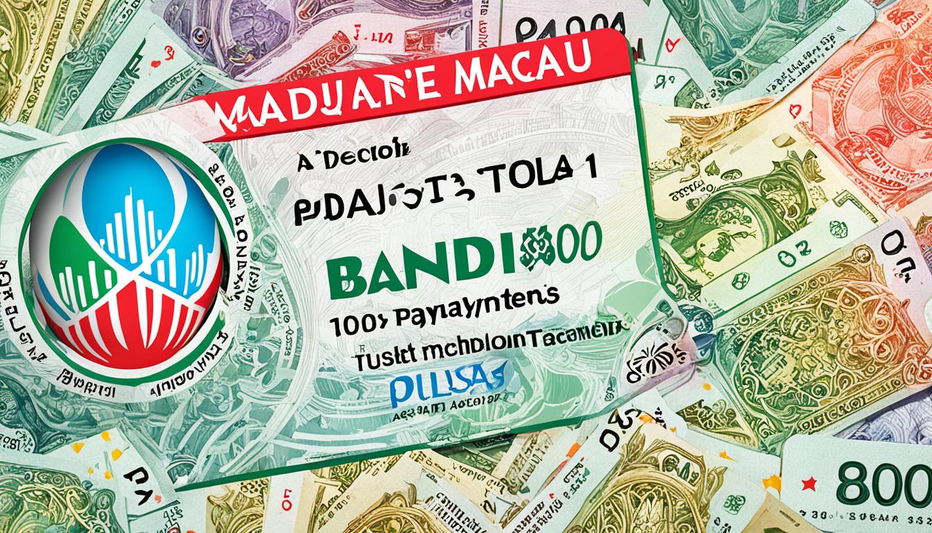 Bandar Togel Macau Deposit Pulsa Terpercaya