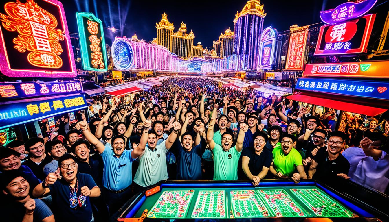 Bandar Togel Macau Hadiah Besar