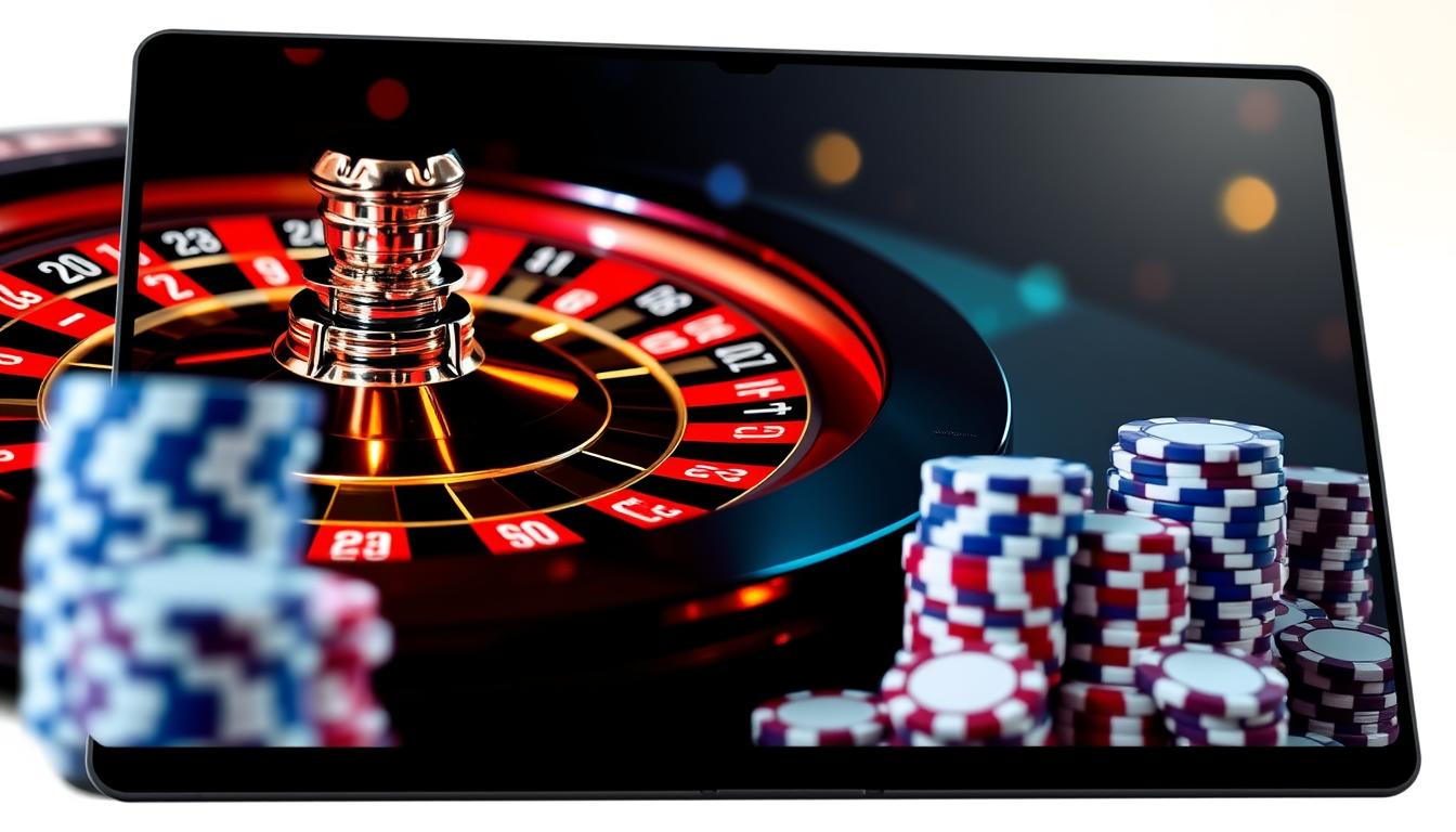 Roulette online terpercaya