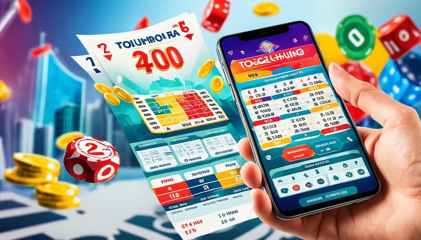 Menang Besar di Togel Hongkong Online Terpercaya