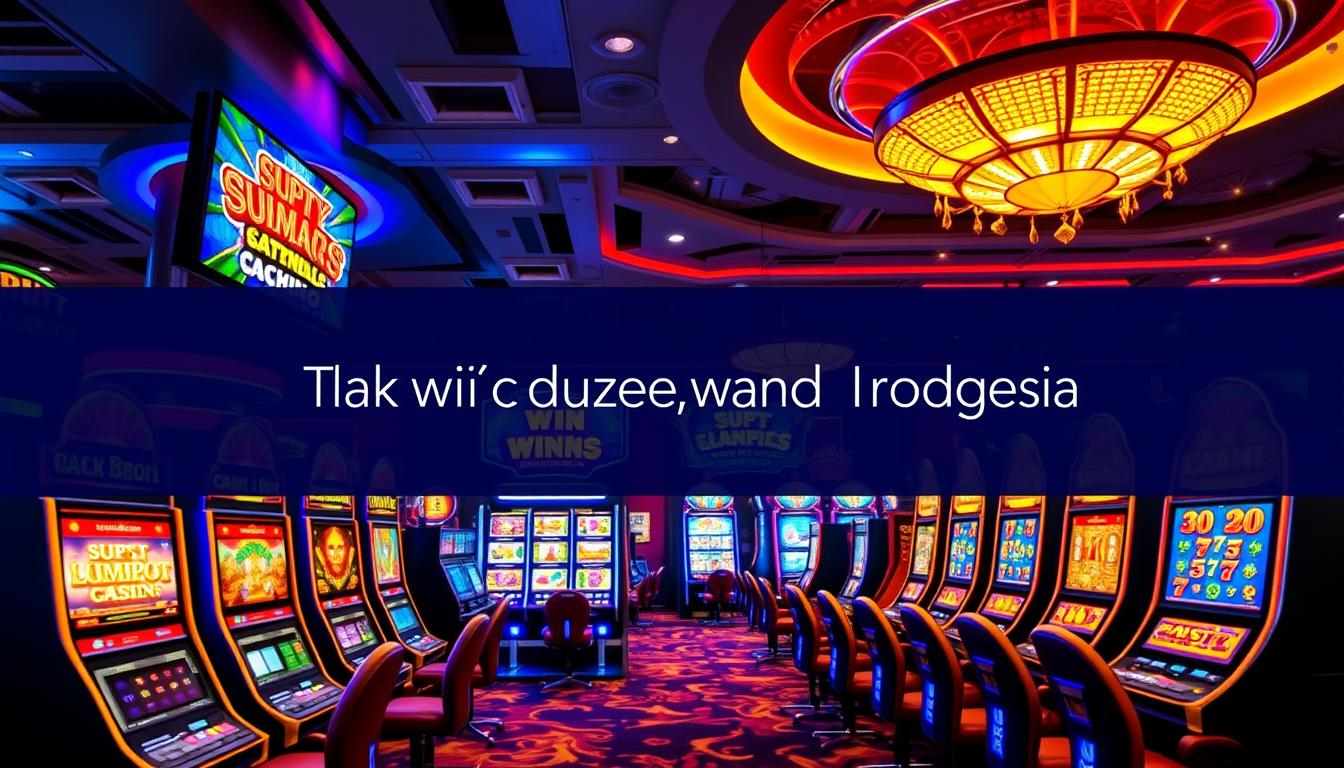 Agen Judi Slot Online