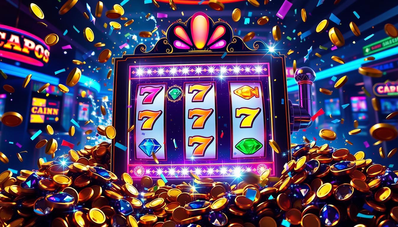 Dapatkan Bonus Judi Slot Terbesar di Indonesia