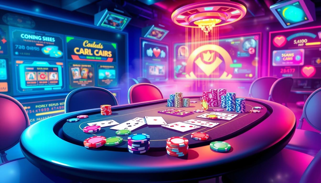 Temukan Bonus Poker Online Terbaik di Indonesia