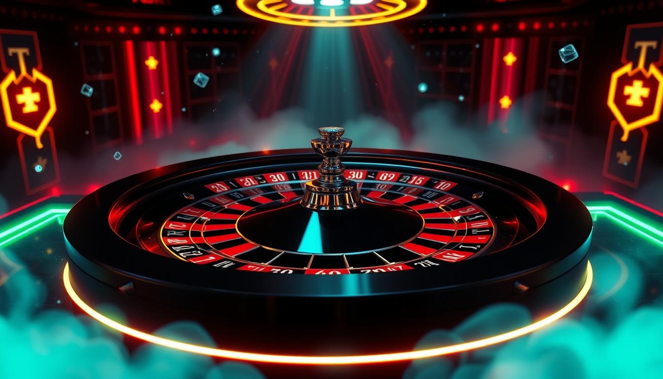 Situs roulette online terbaik