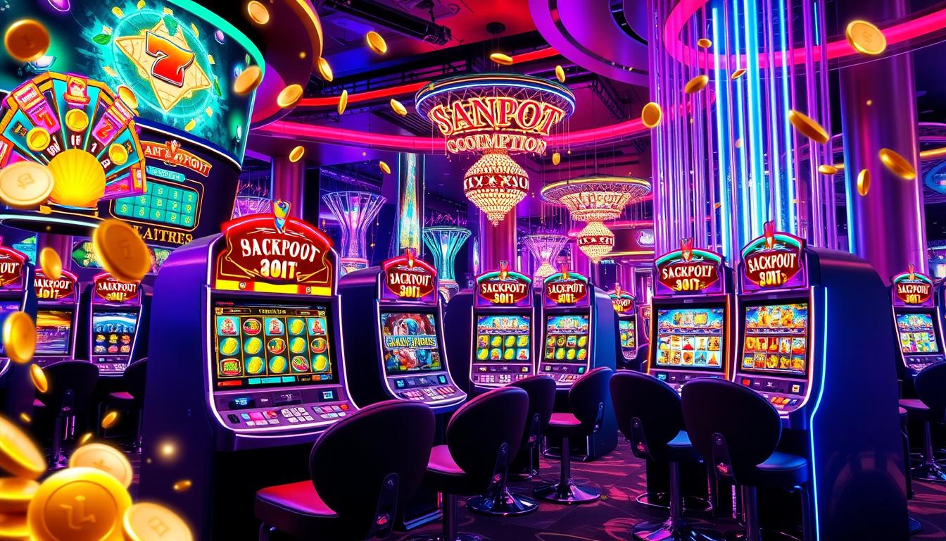 Slot Jackpot Online