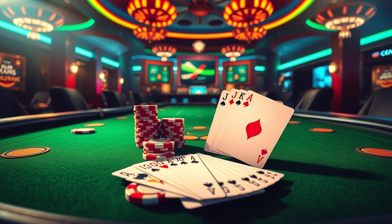 Daftar Poker Online