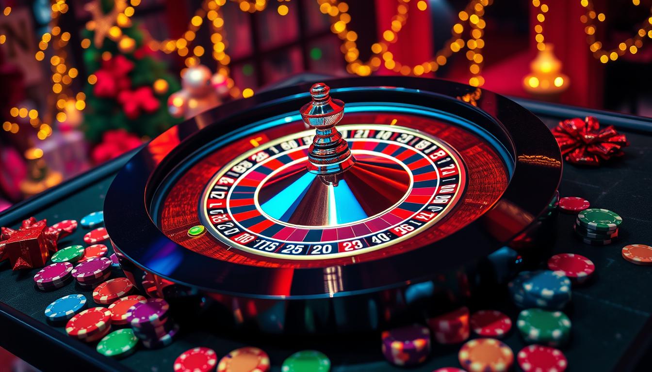 Judi Roulette Online Terbaik