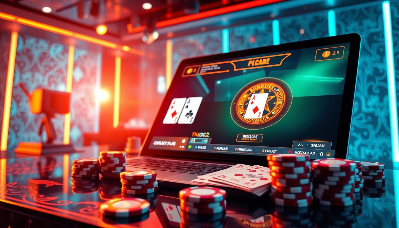 Bermain di Situs Poker Online Indonesia Terpercaya