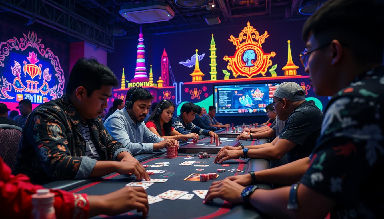 Temukan Poker Online Terbaik di Indonesia