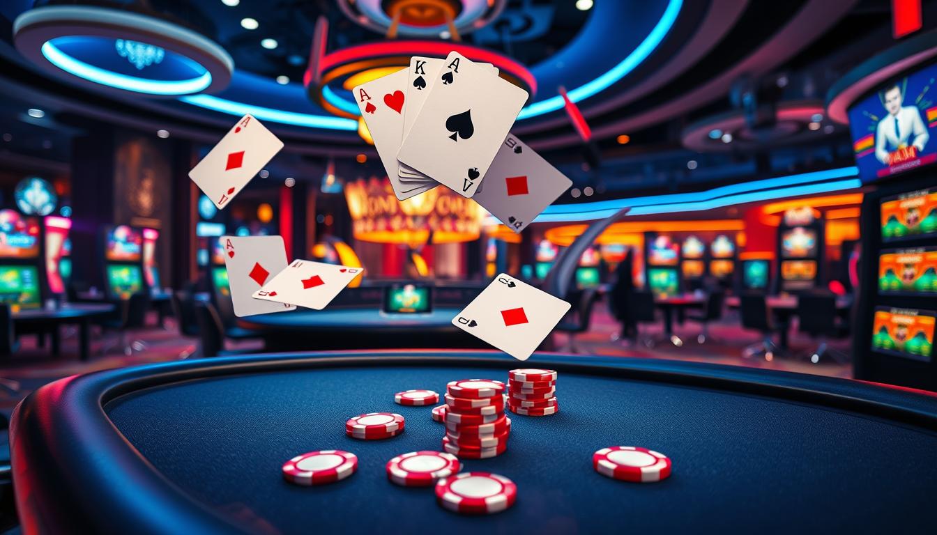 Situs Poker Online