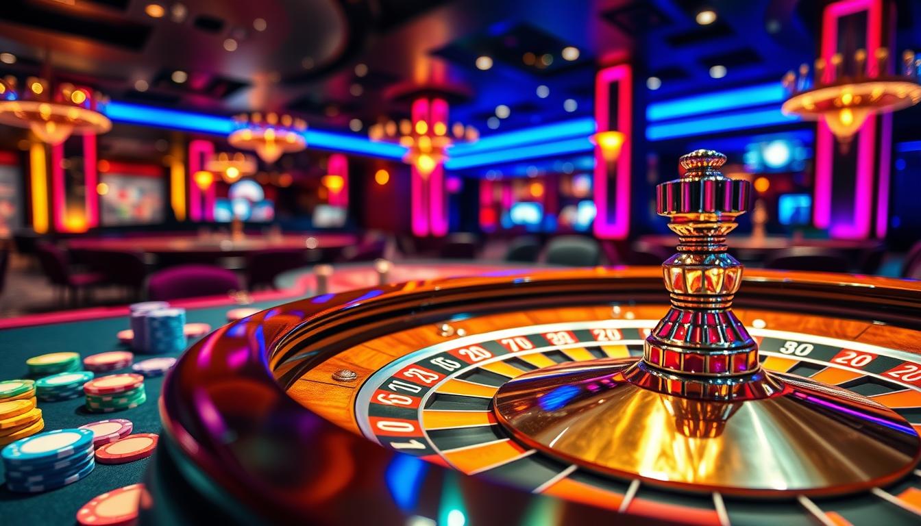 Tips Bermain Roulette Online