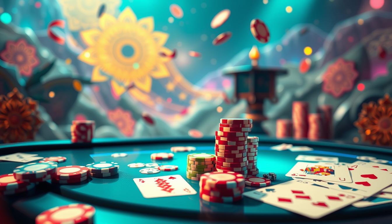 Dapatkan Poker Online Bonus Terbesar di Indonesia