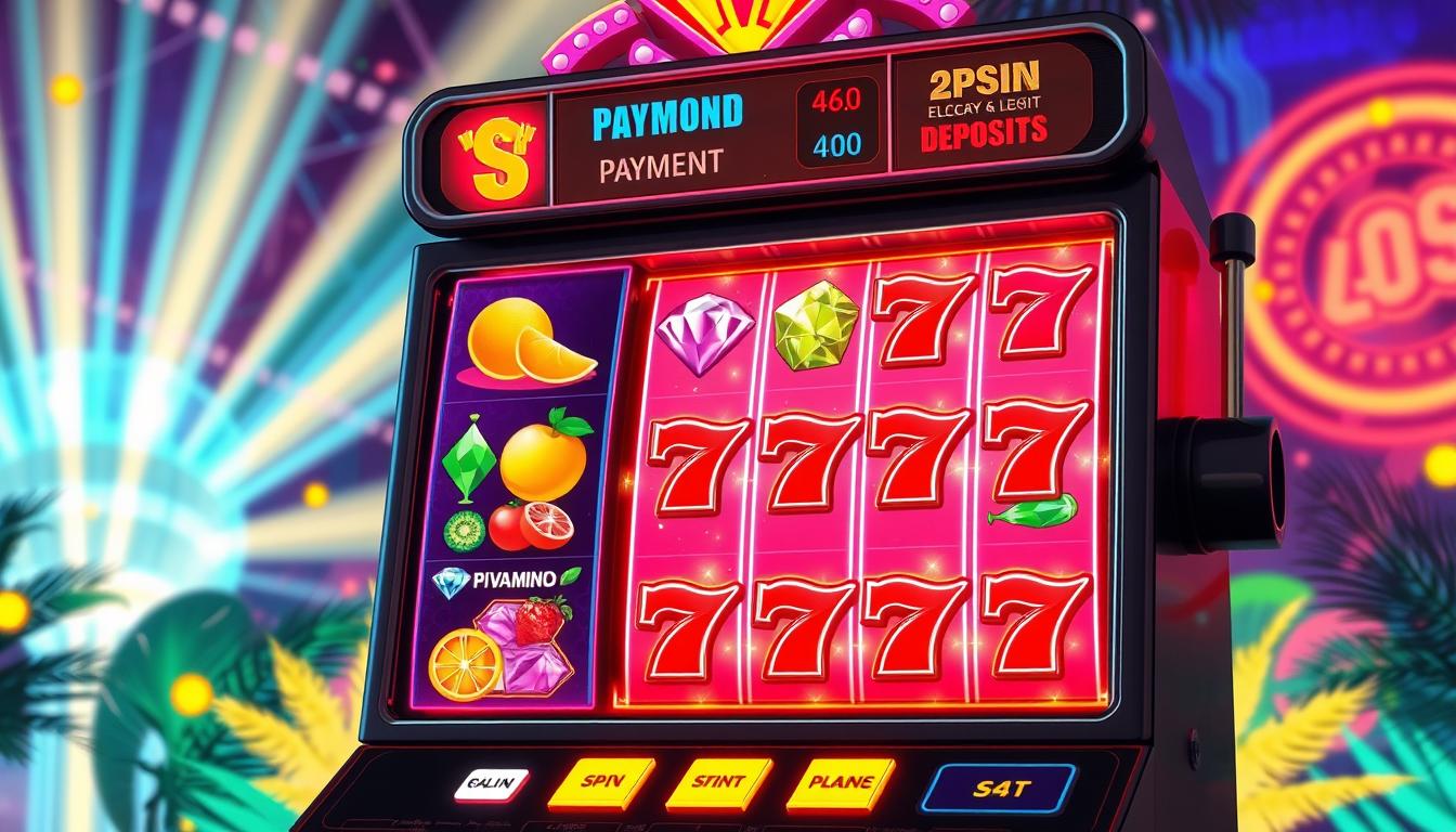 Mainkan Slot Deposit Pulsa Terpercaya di Indonesia