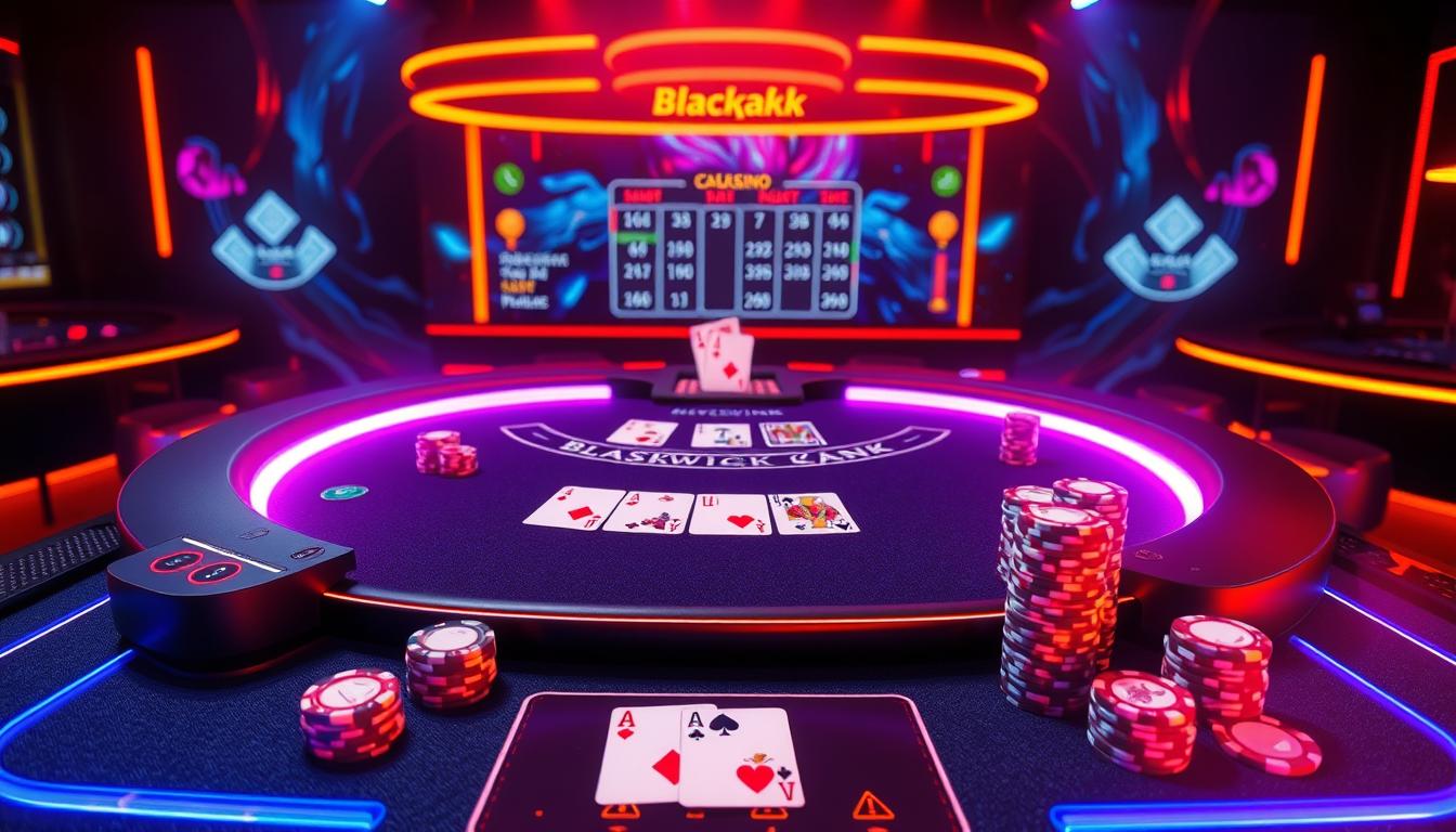 Panduan Strategi Blackjack Online untuk Pemain Indonesia