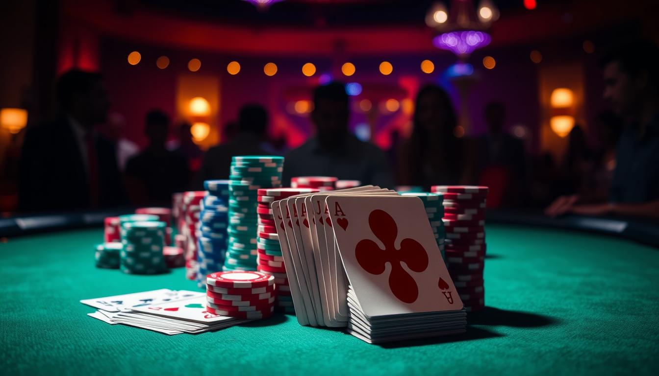 Panduan Lengkap Bermain Poker Texas Hold’em