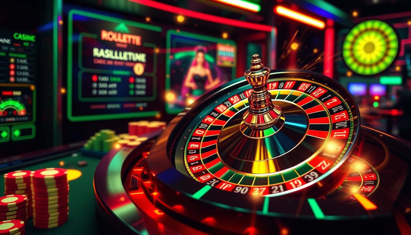 Roulette Casino Online