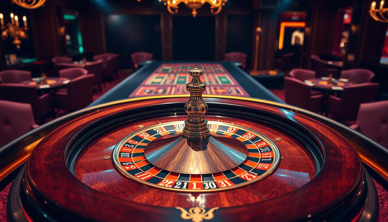 Roulette Online Terpercaya: Temukan Kasino Terbaik untuk Pengalaman Bermain Anda