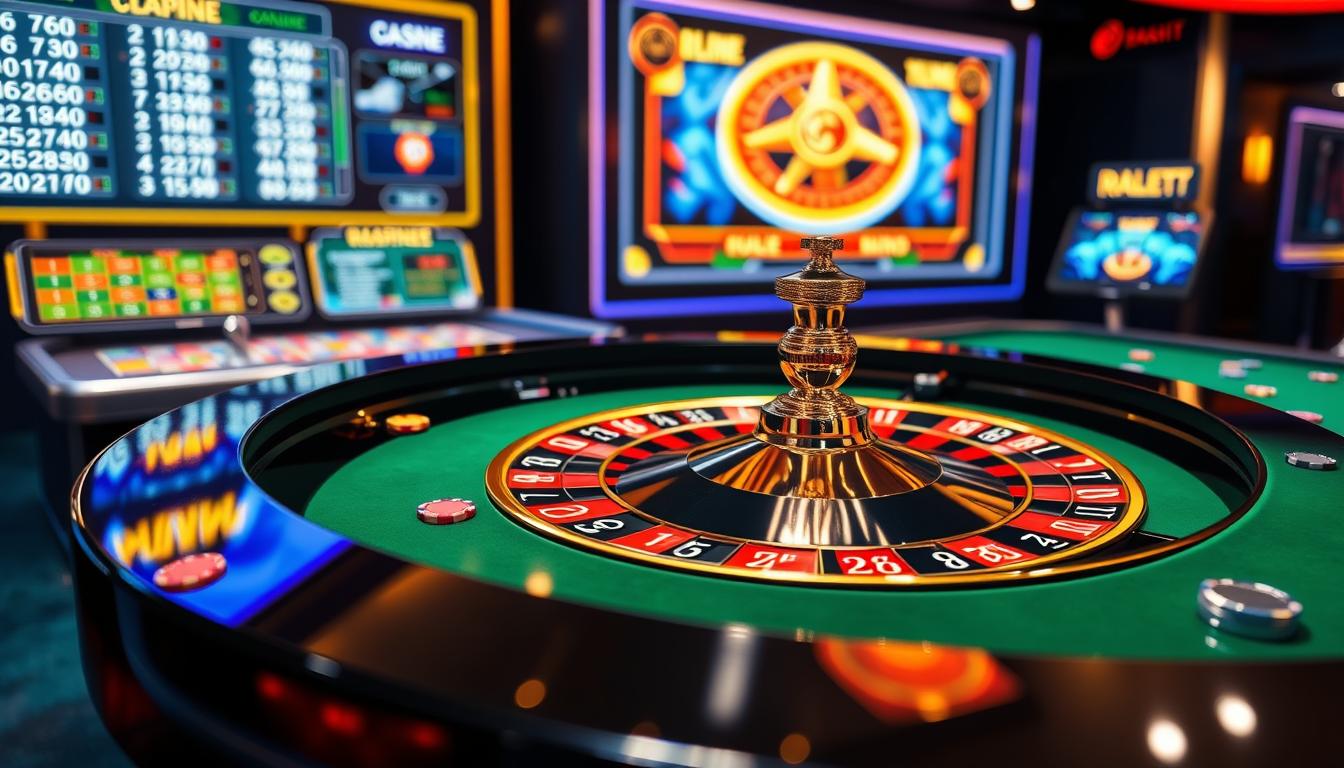 Roulette Gratis Online