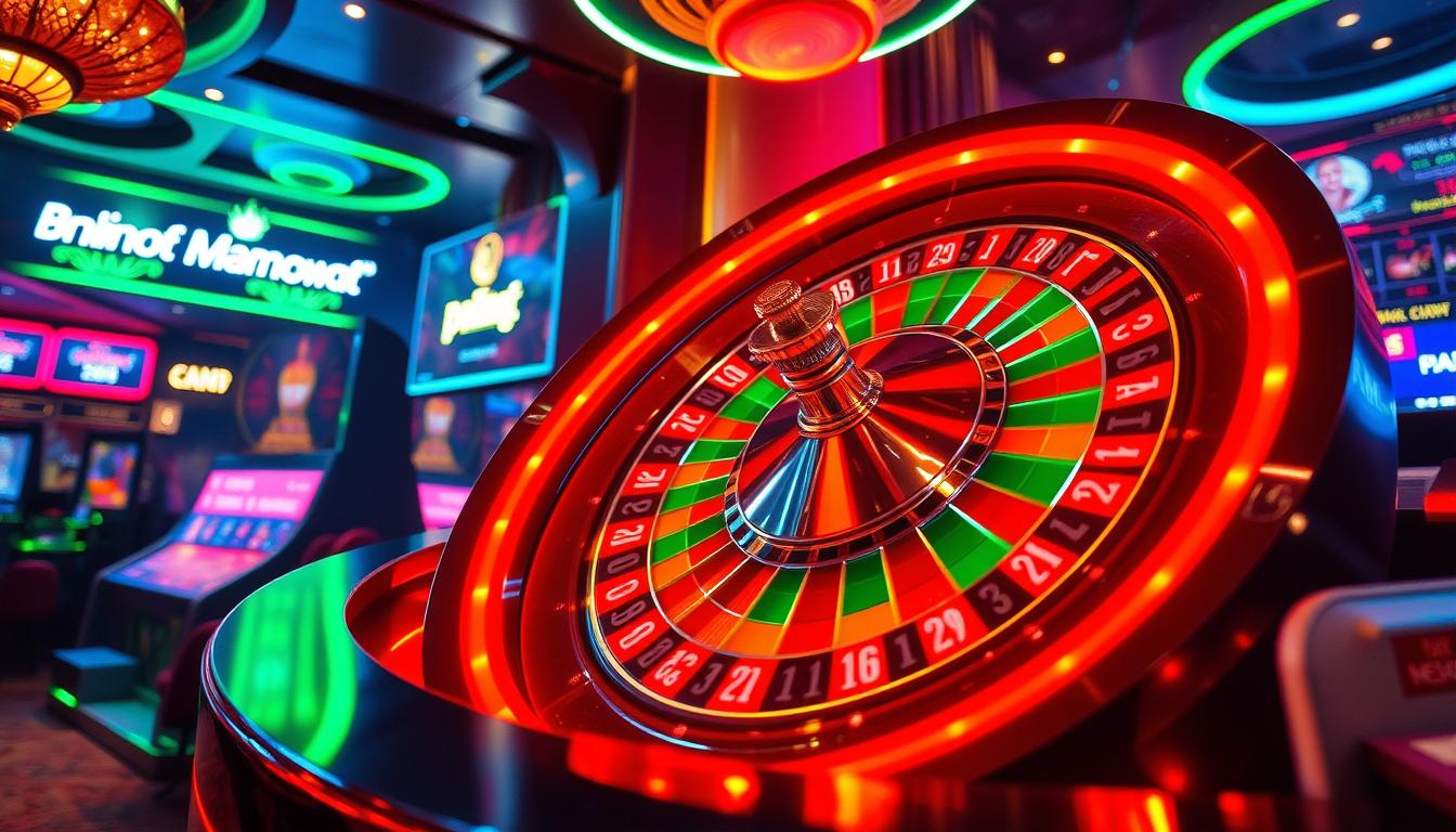 Roulette Online Terbaik