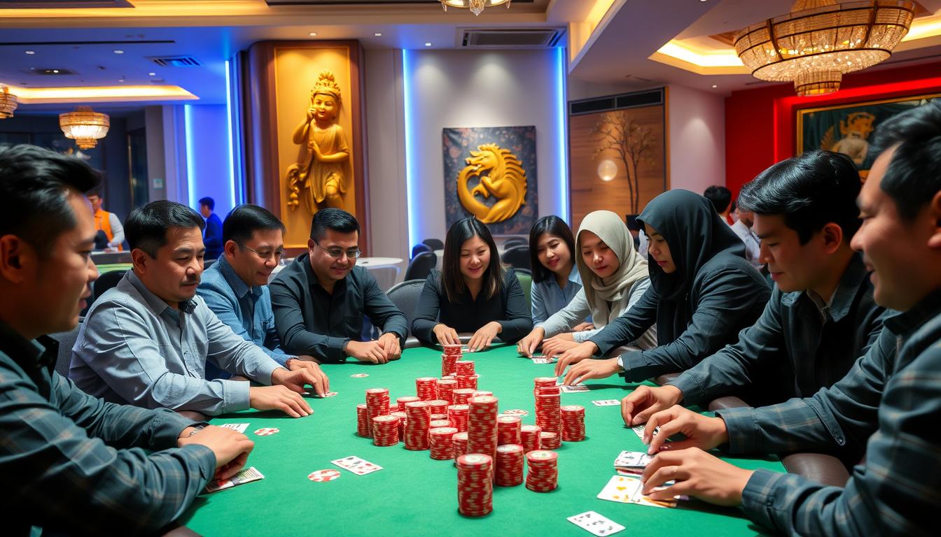 Situs poker terpercaya