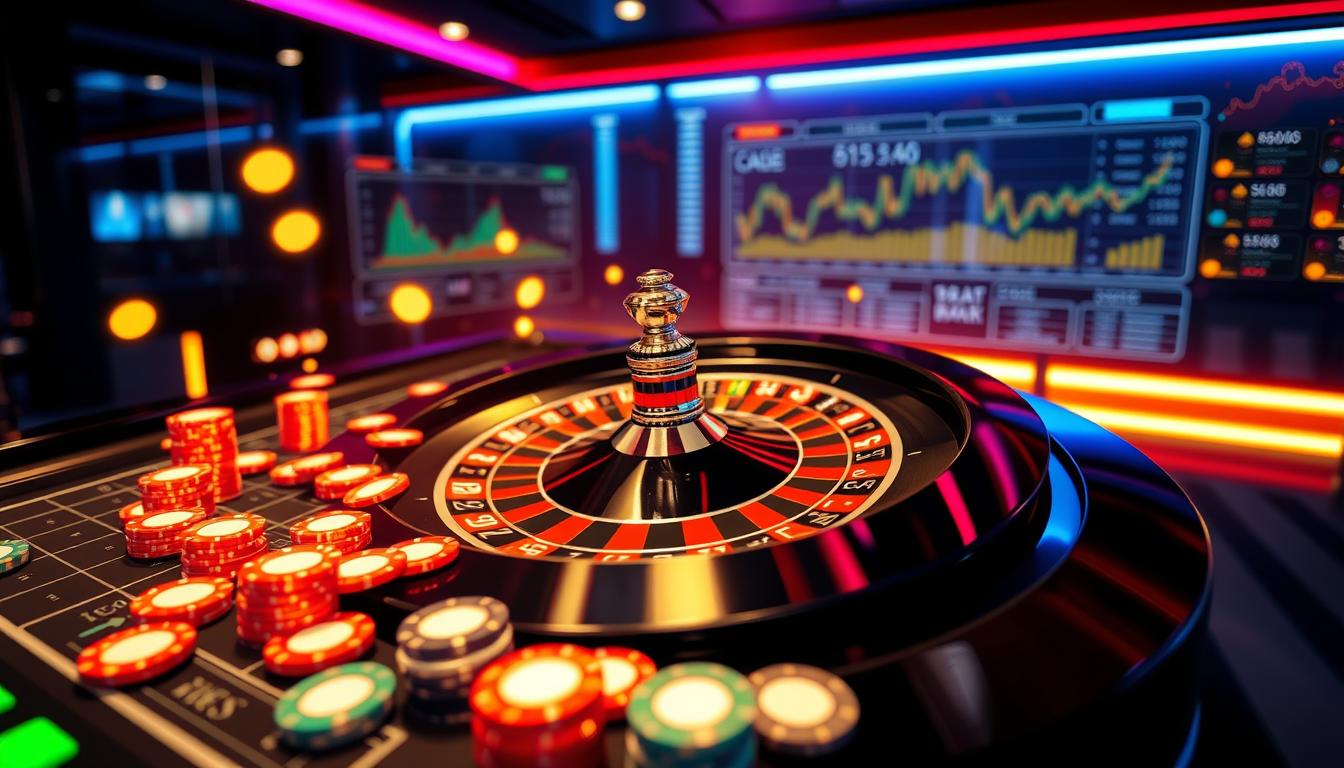 Strategi Roulette Online