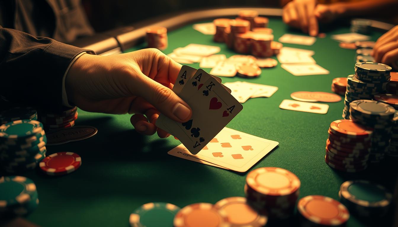 Strategi Poker Online: Tips Menang Lebih Pasti di Meja Virtual