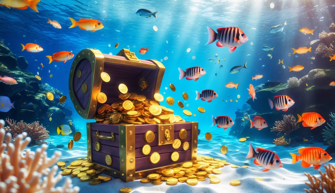Link Tembak Ikan