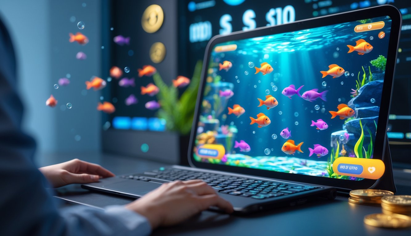 Trik Menang Tembak Ikan Online Terbaru: Strategi Efektif Peluang Menang