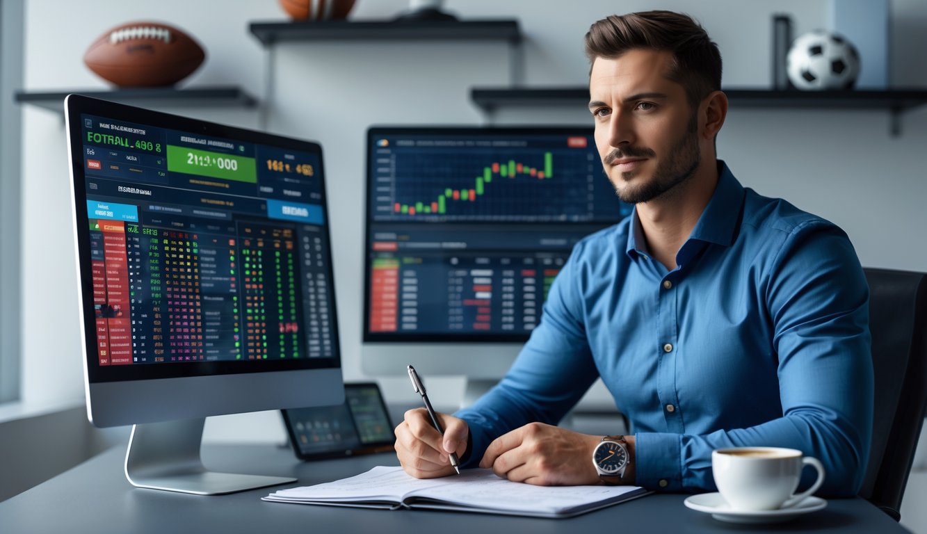Tips Menang Taruhan Bola Mix Parlay: Strategi Efektif untuk Meningkatkan