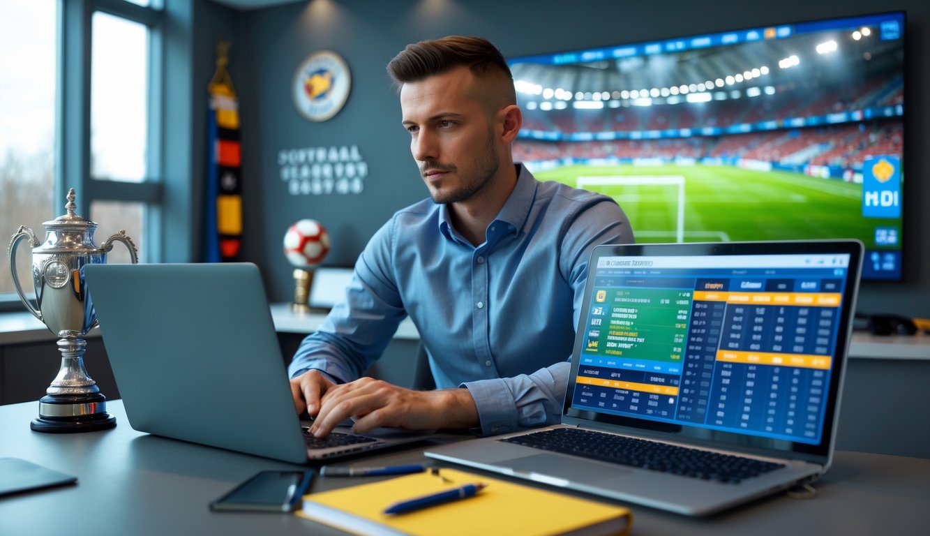 Prediksi Parlay Bola