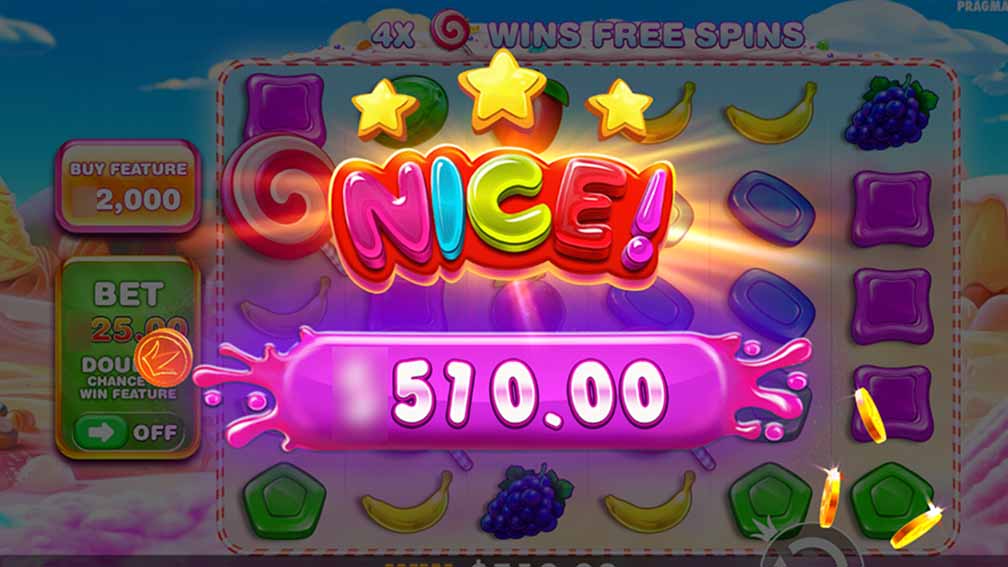 Trik Jackpot Main Sweet Bonanza: Strategi Menang Maksimal di Permainan Slot