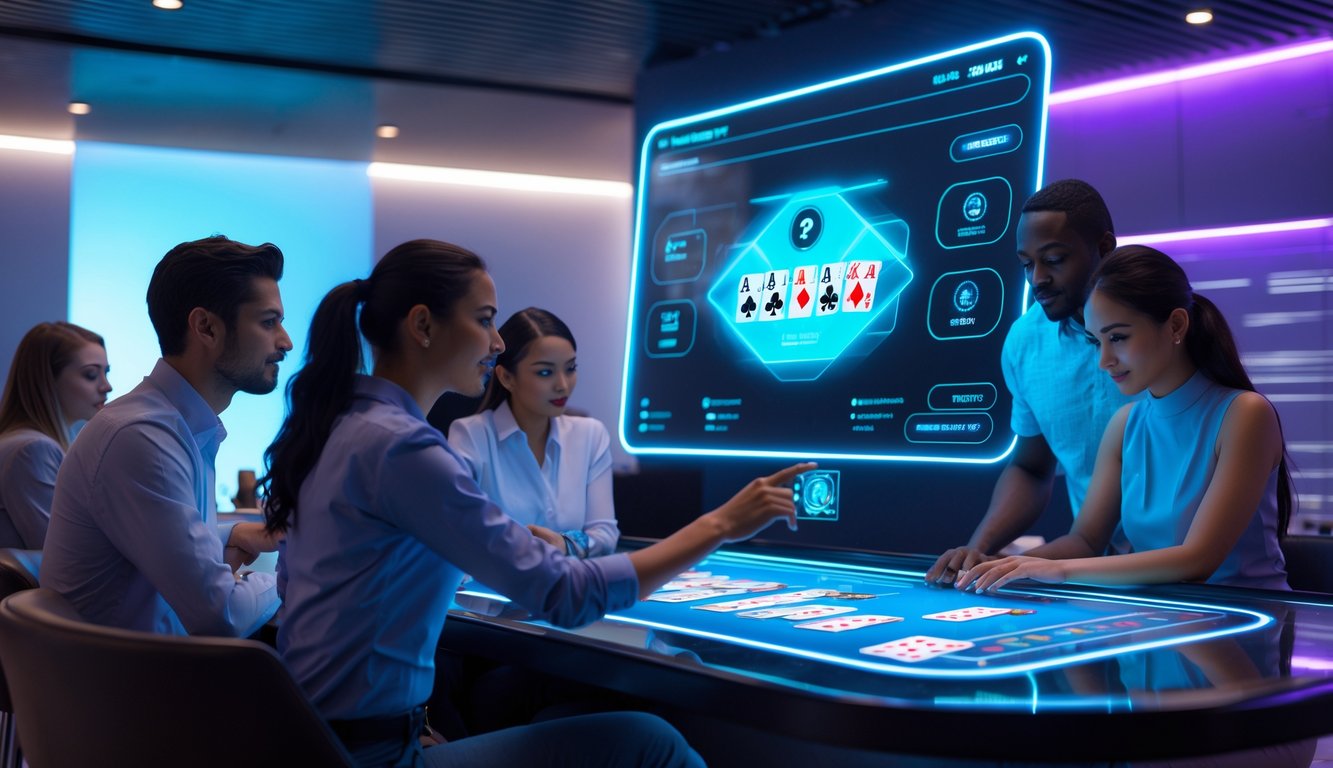 Judi Blackjack Online 2026: Inovasi, Aturan Baru, dan Pengalaman Pemain yang Menarik