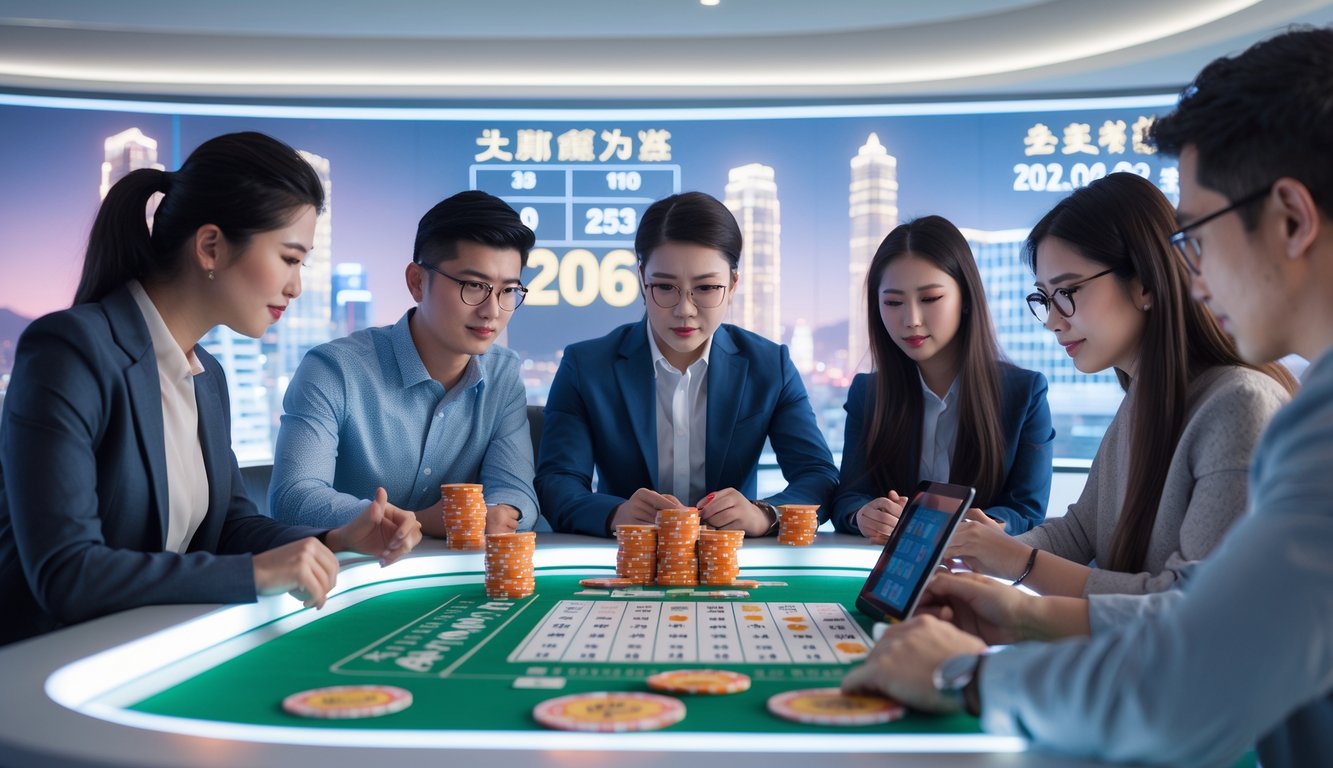 Panduan Lengkap Judi Bandar Togel Macau 2026 untuk Pemula: Strategi dan Tips Sukses