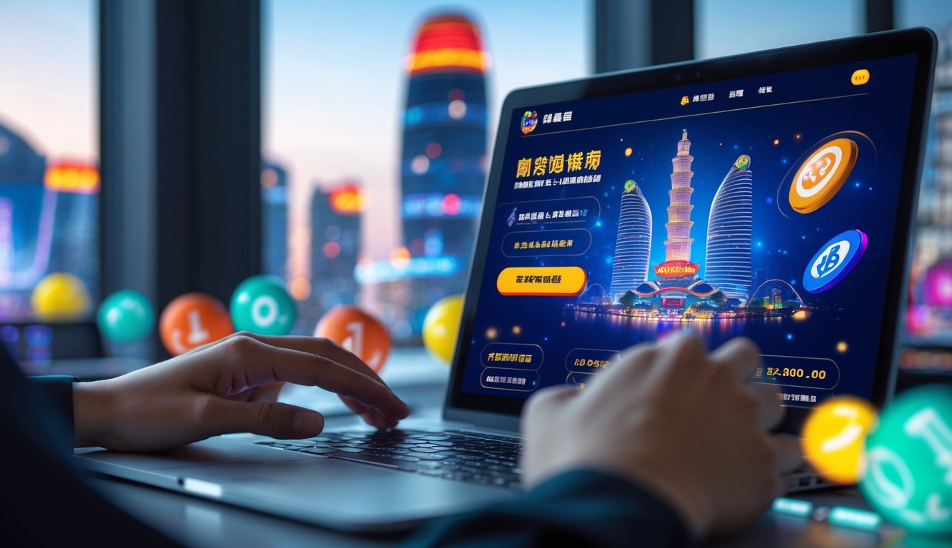 Judi Bandar Togel Macau 2026 Online Dengan Akses Mudah dan Praktis