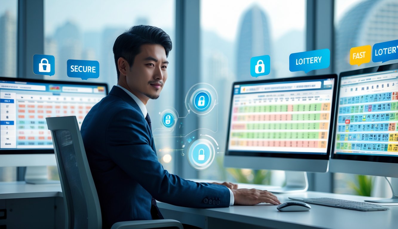 Bandar Togel Macau No.1 Terpercaya Dengan Layanan Cepat dan Aman