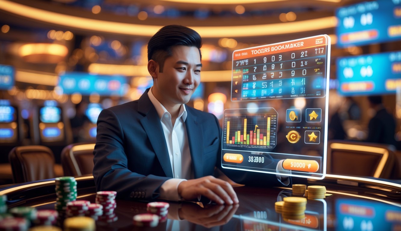 Togel Macau No.1: Bandar Terpercaya dengan Bonus Menarik dan RTP Tinggi