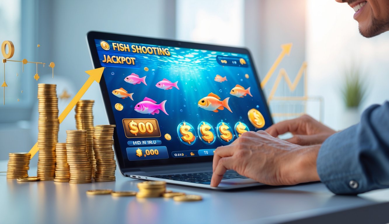Judi Tembak Ikan Online Jackpot Online No.1 Terpercaya untuk Untung Besar dengan Modal Kecil